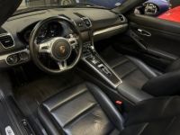 Porsche Boxster 981 2.7 265ch Black Edition PDK - <small></small> 53.990 € <small>TTC</small> - #9