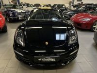 Porsche Boxster 981 2.7 265ch Black Edition PDK - <small></small> 53.990 € <small>TTC</small> - #22