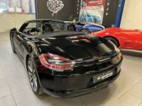 Porsche Boxster 981 2.7 265ch Black Edition PDK - <small></small> 53.990 € <small>TTC</small> - #25