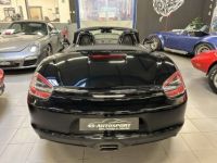 Porsche Boxster 981 2.7 265ch Black Edition PDK - <small></small> 53.990 € <small>TTC</small> - #26