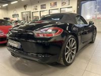 Porsche Boxster 981 2.7 265ch Black Edition PDK - <small></small> 53.990 € <small>TTC</small> - #30