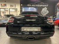 Porsche Boxster 981 2.7 265ch Black Edition PDK - <small></small> 53.990 € <small>TTC</small> - #31