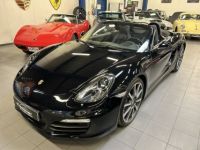 Porsche Boxster 981 2.7 265ch Black Edition PDK - <small></small> 53.990 € <small>TTC</small> - #23