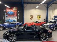 Porsche Boxster 981 2.7 265ch Black Edition PDK - <small></small> 53.990 € <small>TTC</small> - #24