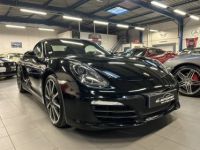 Porsche Boxster 981 2.7 265ch Black Edition PDK - <small></small> 53.990 € <small>TTC</small> - #28