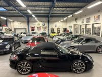 Porsche Boxster 981 2.7 265ch Black Edition PDK - <small></small> 53.990 € <small>TTC</small> - #29