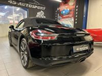 Porsche Boxster 981 2.7 265ch Black Edition PDK - <small></small> 53.990 € <small>TTC</small> - #32