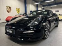 Porsche Boxster 981 2.7 265ch Black Edition PDK - <small></small> 53.990 € <small>TTC</small> - #34