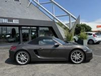 Porsche Boxster (981) 2.7 265CH PDK - <small></small> 48.900 € <small>TTC</small> - #3