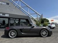 Porsche Boxster (981) 2.7 265CH PDK - <small></small> 48.900 € <small>TTC</small> - #4