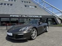 Porsche Boxster (981) 2.7 265CH PDK - <small></small> 48.900 € <small>TTC</small> - #6