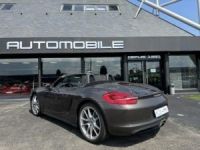 Porsche Boxster (981) 2.7 265CH PDK - <small></small> 48.900 € <small>TTC</small> - #7