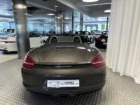 Porsche Boxster (981) 2.7 265CH PDK - <small></small> 48.900 € <small>TTC</small> - #8