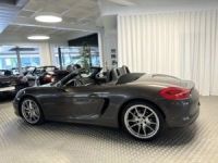 Porsche Boxster (981) 2.7 265CH PDK - <small></small> 48.900 € <small>TTC</small> - #9