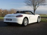 Porsche Boxster (981) 2.7 265CH PDK - <small></small> 48.900 € <small>TTC</small> - #14