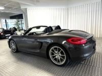 Porsche Boxster (981) 2.7 265CH PDK - <small></small> 47.900 € <small>TTC</small> - #15