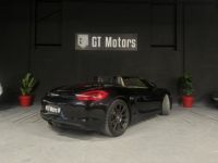 Porsche Boxster (981) 2.7 265CH PDK - <small></small> 38.900 € <small>TTC</small> - #5