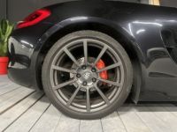 Porsche Boxster (981) 2.7 265CH PDK - <small></small> 38.900 € <small>TTC</small> - #10