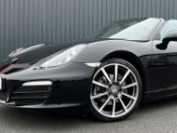 Porsche Boxster 981 2.7 PDK - <small></small> 54.981 € <small>TTC</small> - #1