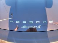 Porsche Boxster (981) 3.4 315CH S - <small></small> 53.990 € <small>TTC</small> - #16