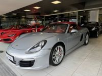 Porsche Boxster (981) 3.4 315CH S PDK - <small></small> 63.900 € <small>TTC</small> - #1