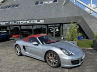 Porsche Boxster (981) 3.4 315CH S PDK - <small></small> 63.900 € <small>TTC</small> - #3