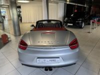 Porsche Boxster (981) 3.4 315CH S PDK - <small></small> 63.900 € <small>TTC</small> - #7