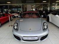 Porsche Boxster (981) 3.4 315CH S PDK - <small></small> 63.900 € <small>TTC</small> - #9