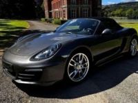 Porsche Boxster (981) 3.4 315CH S PDK - <small></small> 59.900 € <small>TTC</small> - #8