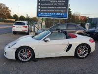 Porsche Boxster (981) 3.4 315CH S PDK - <small></small> 54.490 € <small>TTC</small> - #3