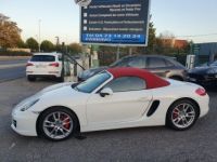 Porsche Boxster (981) 3.4 315CH S PDK - <small></small> 54.490 € <small>TTC</small> - #6