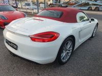 Porsche Boxster (981) 3.4 315CH S PDK - <small></small> 54.490 € <small>TTC</small> - #7