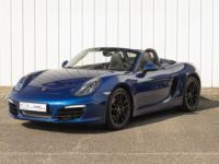 Porsche Boxster (981) 3.4 315CH S PDK - <small></small> 54.900 € <small>TTC</small> - #1