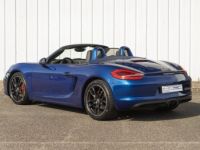 Porsche Boxster (981) 3.4 315CH S PDK - <small></small> 54.900 € <small>TTC</small> - #6