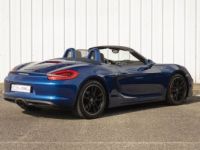 Porsche Boxster (981) 3.4 315CH S PDK - <small></small> 54.900 € <small>TTC</small> - #7