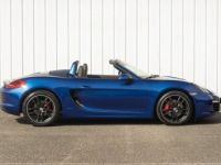 Porsche Boxster (981) 3.4 315CH S PDK - <small></small> 54.900 € <small>TTC</small> - #8