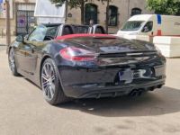 Porsche Boxster (981) 3.4 330CH GTS PDK - <small></small> 75.900 € <small>TTC</small> - #17