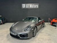 Porsche Boxster (981) 3.4 330CH GTS PDK - <small></small> 72.900 € <small>TTC</small> - #2