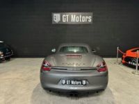 Porsche Boxster (981) 3.4 330CH GTS PDK - <small></small> 72.900 € <small>TTC</small> - #4