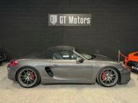 Porsche Boxster (981) 3.4 330CH GTS PDK - <small></small> 72.900 € <small>TTC</small> - #5