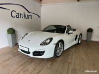 Porsche Boxster 981 Flat 6 2.7 265ch Atmosphérique PDK Véhicule suivis en concession disponible tout de suite Pas malus - - <small></small> 48.590 € <small>TTC</small> - #1