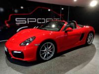 Porsche Boxster 981 GTS - <small></small> 87.000 € <small>TTC</small> - #1