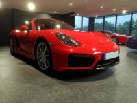 Porsche Boxster 981 GTS - <small></small> 87.000 € <small>TTC</small> - #30