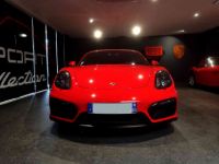 Porsche Boxster 981 GTS - <small></small> 87.000 € <small>TTC</small> - #32