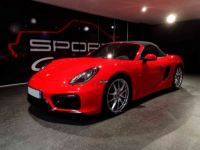 Porsche Boxster 981 GTS - <small></small> 87.000 € <small>TTC</small> - #34