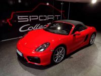 Porsche Boxster 981 GTS - <small></small> 87.000 € <small>TTC</small> - #35