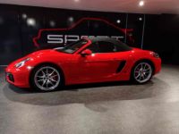 Porsche Boxster 981 GTS - <small></small> 87.000 € <small>TTC</small> - #36