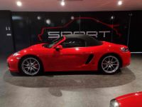 Porsche Boxster 981 GTS - <small></small> 87.000 € <small>TTC</small> - #37