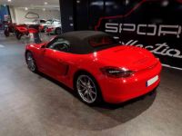 Porsche Boxster 981 GTS - <small></small> 87.000 € <small>TTC</small> - #39