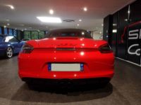 Porsche Boxster 981 GTS - <small></small> 87.000 € <small>TTC</small> - #40